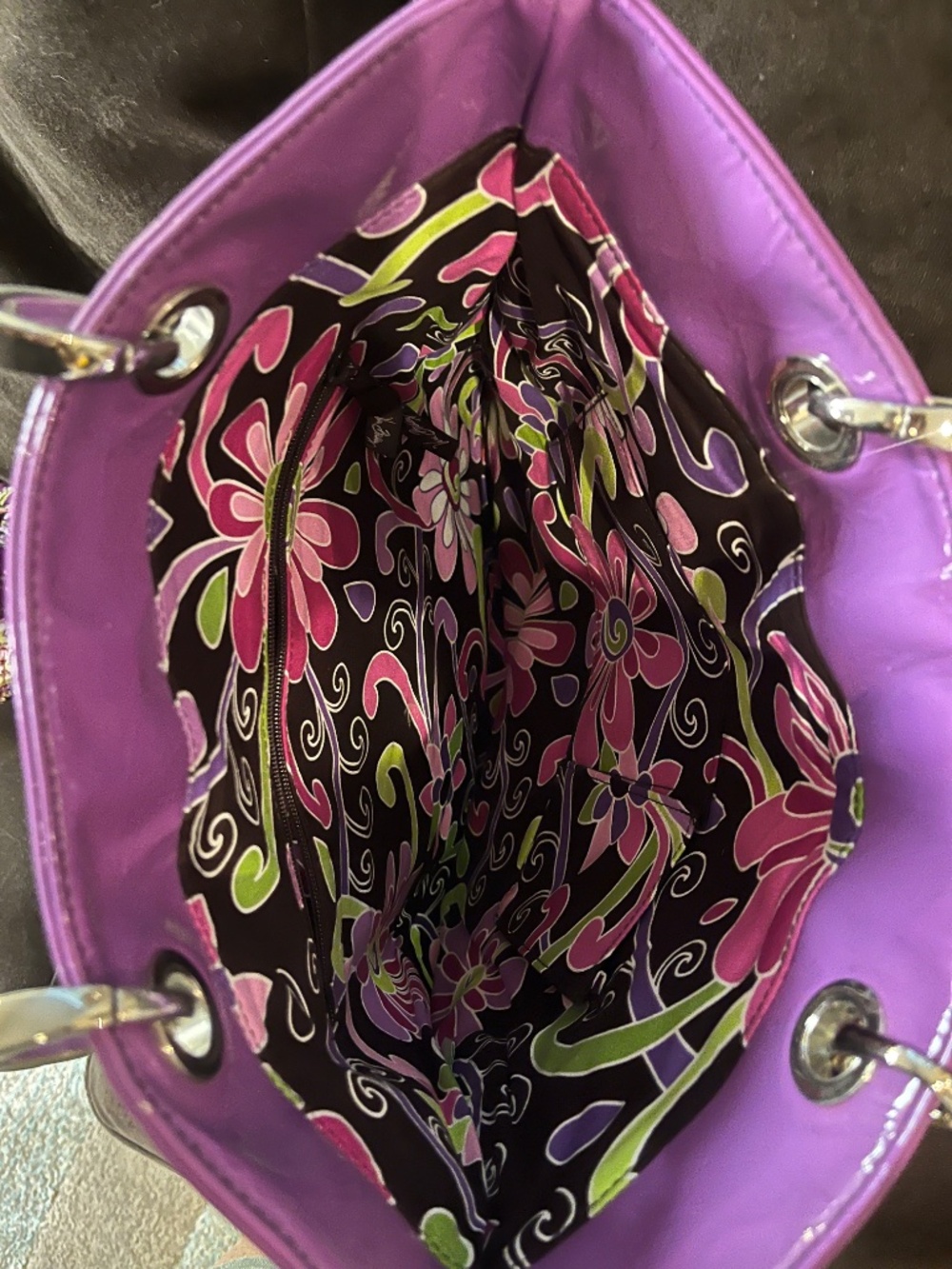 Vera Bradley Bag - Picture 3 of 3